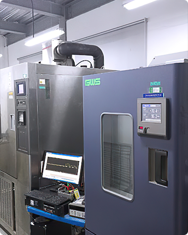 恒温恒湿环境模拟